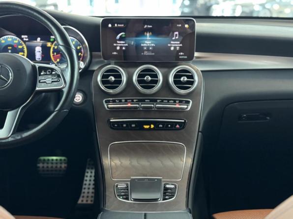 Mercedes-Benz GLC Coupe I (C253) Рестайлинг с пробегом 2021 года, цена 4 990 000 рублей, 67113 км, внедорожник, Автокод Объявления