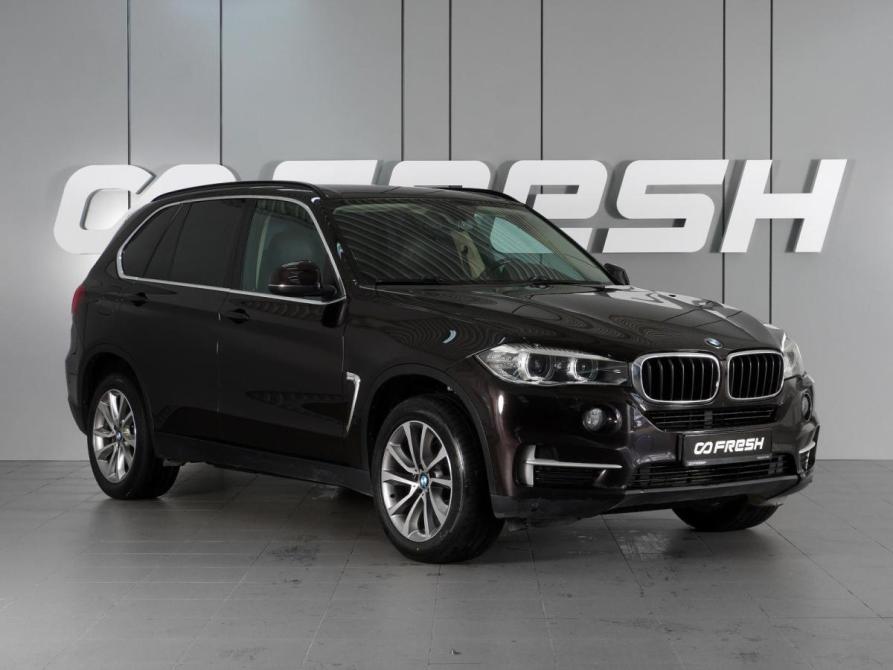 BMW X5 III (F15) Минеральные Воды  - изображение 1