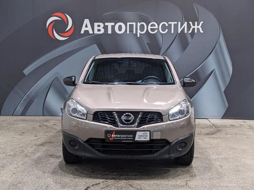 Nissan Qashqai I Рестайлинг Пермь  - изображение 3