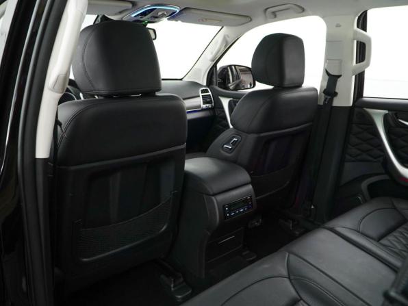 Haval H9 I Рестайлинг с пробегом 2022 года, цена 3 339 050 рублей, 60843 км, внедорожник, Автокод Объявления