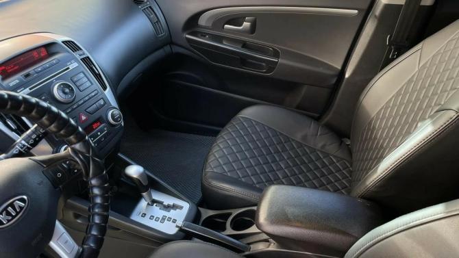Kia Ceed I Рестайлинг с пробегом 2012 года, цена 800 000 рублей, 208522 км, универсал, Автокод Объявления