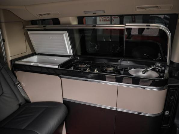 Mercedes-Benz Marco Polo III (W447) с пробегом 2019 года, цена 9 900 000 рублей, 37877 км, минивэн, Автокод Объявления
