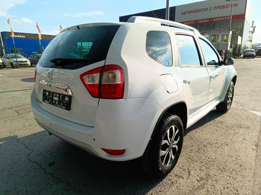 Nissan Terrano III (D10) Тюмень  - изображение 7