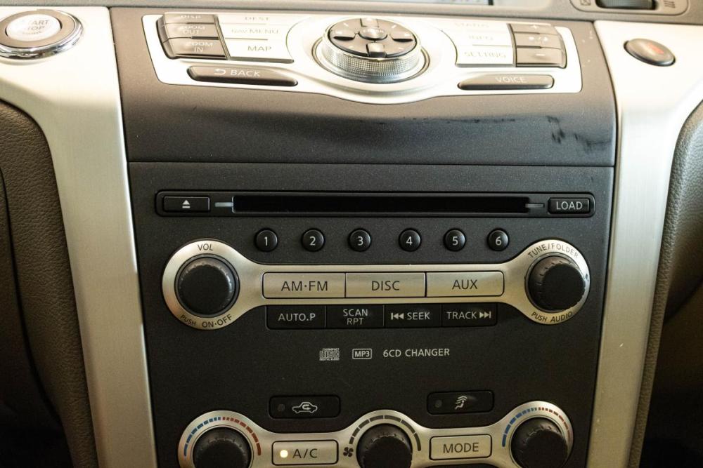 Nissan Murano II (Z51) Рестайлинг Уфа  - изображение 19