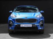 Kia Sportage IV Рестайлинг Москва  - изображение 26