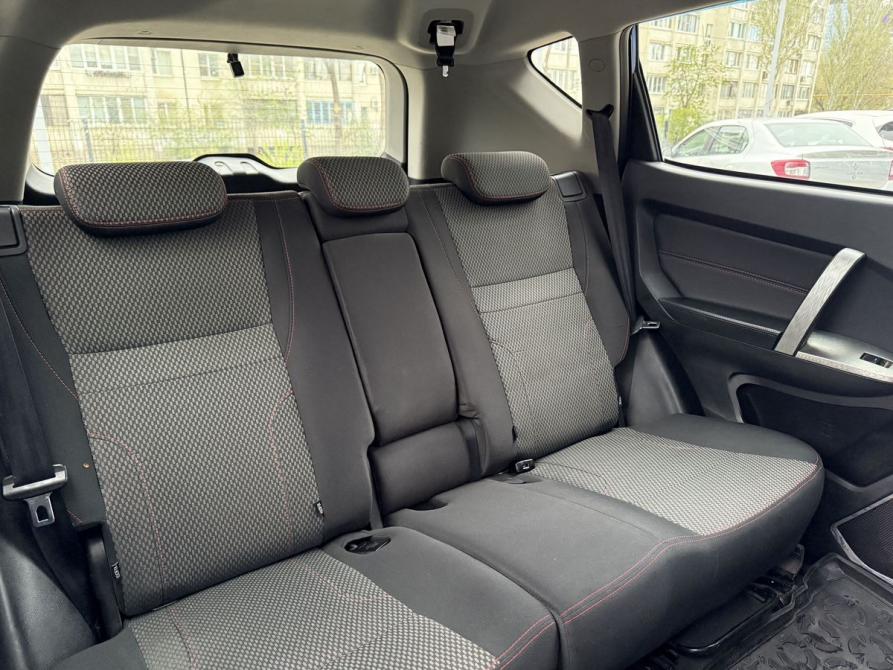 Geely Emgrand X7 I Рестайлинг Самара  - изображение 10