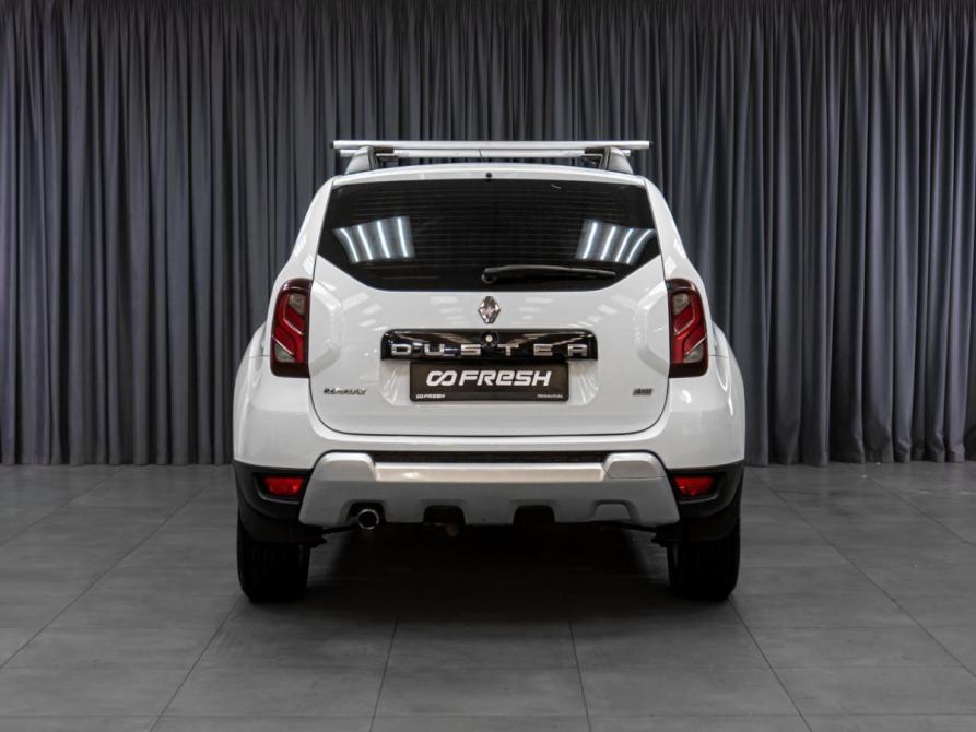 Renault Duster I Рестайлинг Тюмень  - изображение 4