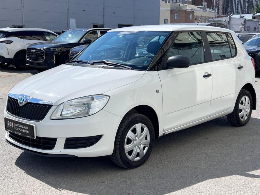 Skoda Fabia II Рестайлинг Ростов-на-Дону  - изображение 1