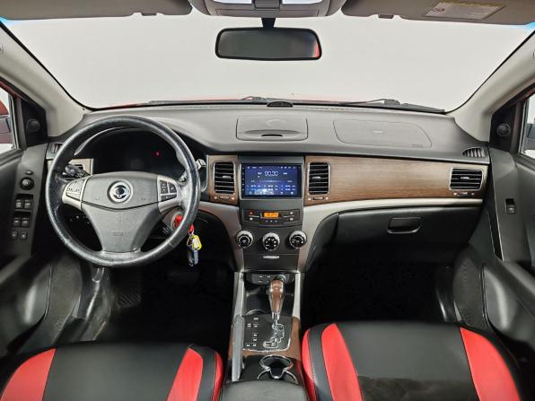 SsangYong Actyon II с пробегом 2012 года, цена 899 000 рублей, 141998 км, внедорожник, Автокод Объявления