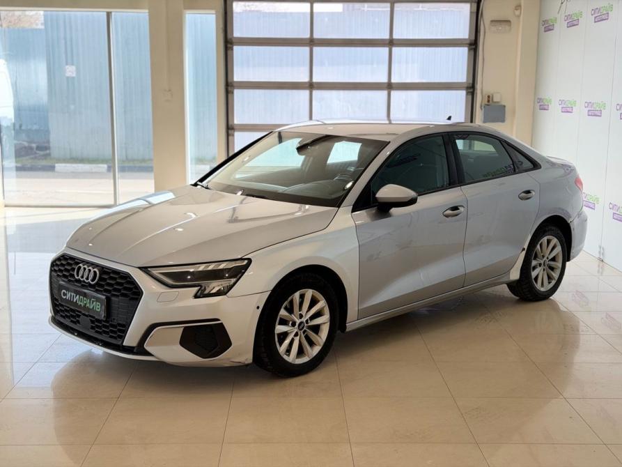 Audi A3 IV (8Y) Москва  - изображение 3