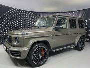 Mercedes-Benz G-Класс AMG II (W463) Новосибирск  - изображение 36