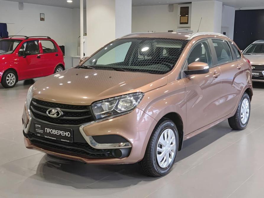 Lada (ВАЗ) XRAY I Казань  - изображение 1