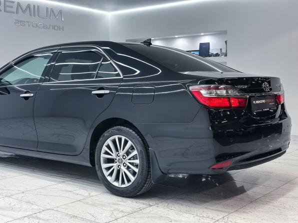 Toyota Camry VII (XV50) Рестайлинг с пробегом 2015 года, цена 2 199 000 рублей, 142700 км, седан, Автокод Объявления
