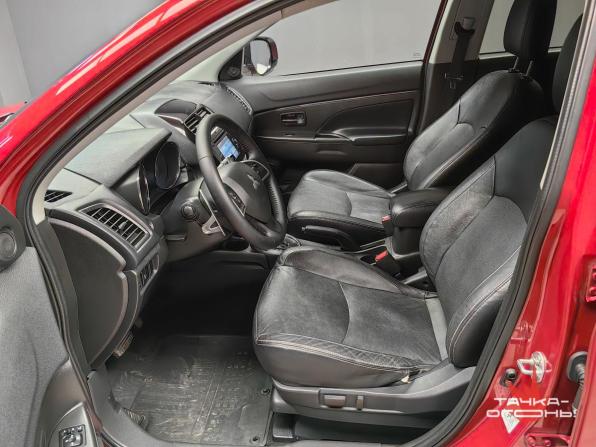 Mitsubishi ASX I Рестайлинг с пробегом 2014 года, цена 1 199 000 рублей, 175000 км, внедорожник, Автокод Объявления