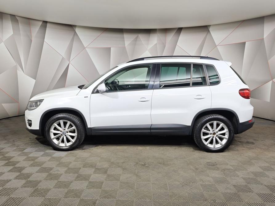 Volkswagen Tiguan I Рестайлинг Москва  - изображение 5