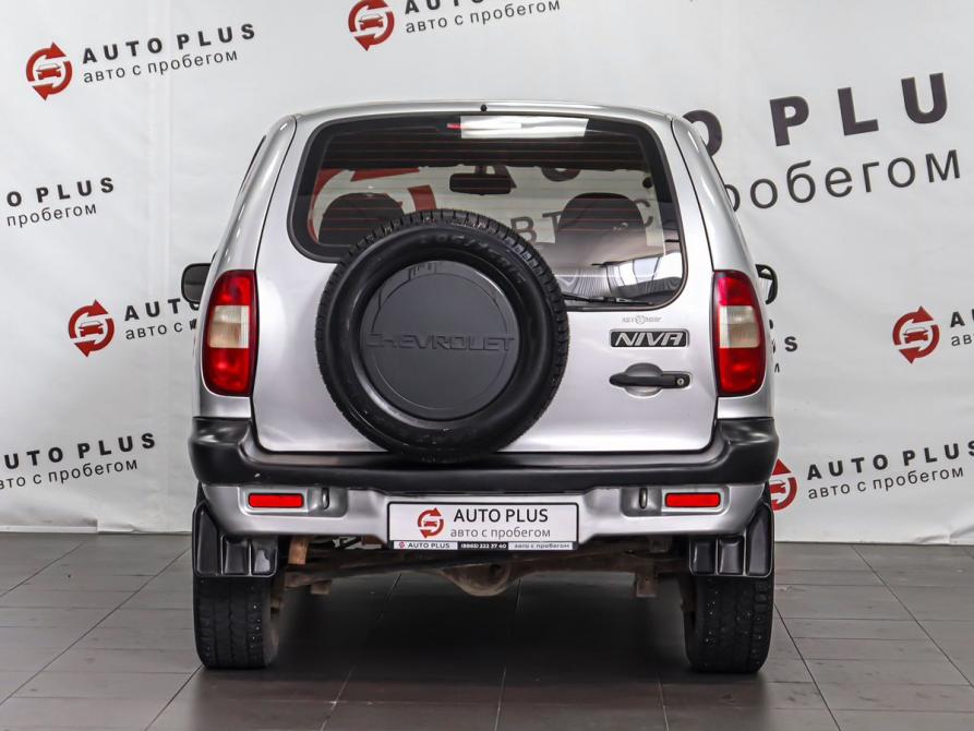 Chevrolet Niva I Минеральные Воды  - изображение 4