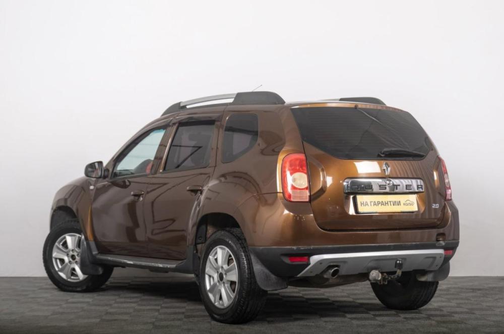 Renault Duster I Томск  - изображение 6