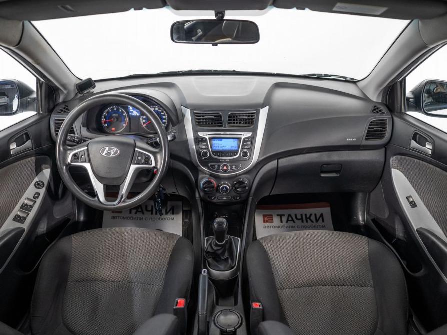 Hyundai Solaris I Иркутск  - изображение 8
