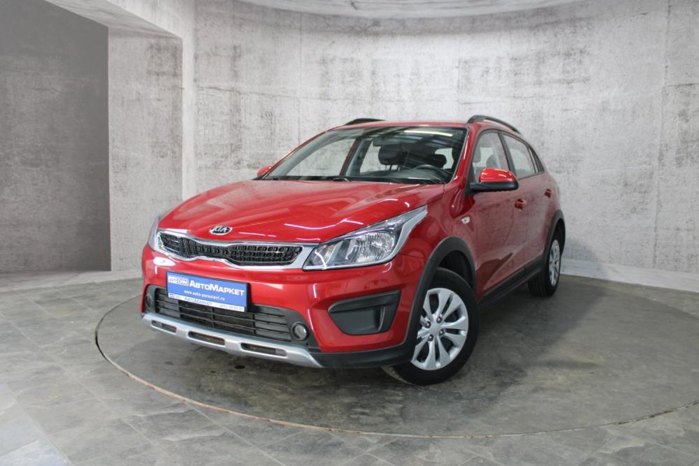 Kia Rio IV Ярославль  - изображение 1