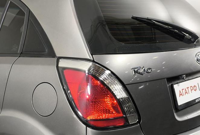 Kia Rio II Рестайлинг с пробегом 2010 года, цена 450 000 рублей, 164484 км, хэтчбек, Автокод Объявления