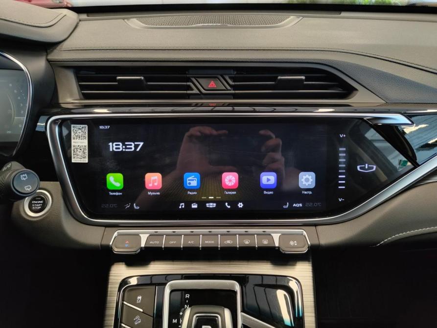 Geely Atlas Pro Санкт-Петербург  - изображение 10