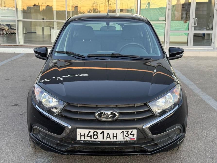 Lada (ВАЗ) Granta I Рестайлинг Волгоград  - изображение 2