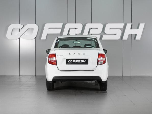 Lada (ВАЗ) Granta I Рестайлинг с пробегом 2023 года, цена 839 000 рублей, 37123 км, седан, Автокод Объявления