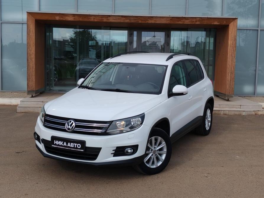 Volkswagen Tiguan I Рестайлинг Оренбург  - изображение 1