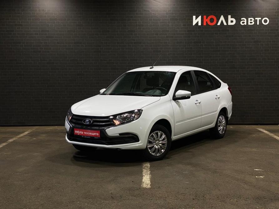 Lada (ВАЗ) Granta I Рестайлинг Челябинск  - изображение 1