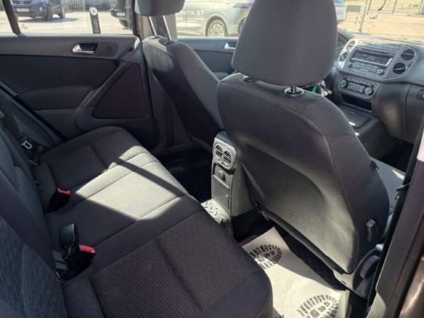 Volkswagen Tiguan I Рестайлинг с пробегом 2014 года, цена 1 205 800 рублей, 110281 км, внедорожник, Автокод Объявления