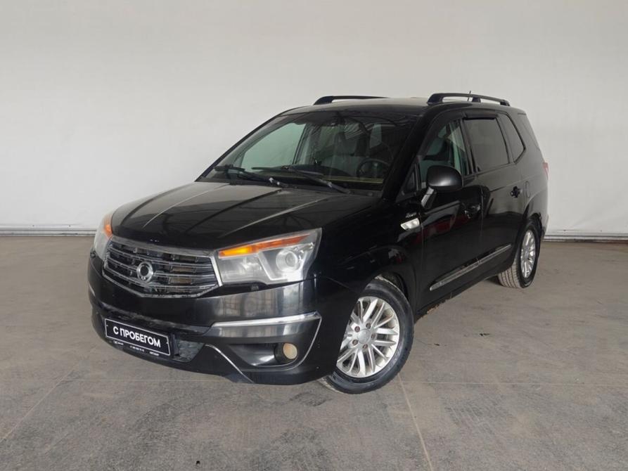 SsangYong Stavic Москва  - изображение 1