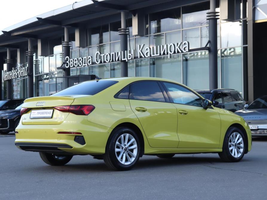 Audi A3 IV (8Y) Москва  - изображение 5