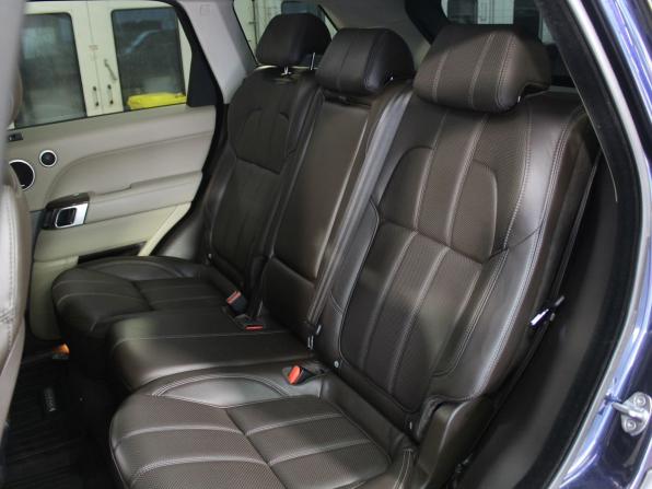 Land Rover Range Rover Sport II с пробегом 2016 года, цена 4 500 000 рублей, 84122 км, внедорожник, Автокод Объявления