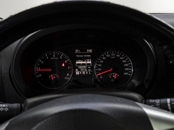 Nissan X-Trail II Рестайлинг с пробегом 2012 года, цена 1 540 000 рублей, 103797 км, внедорожник, Автокод Объявления