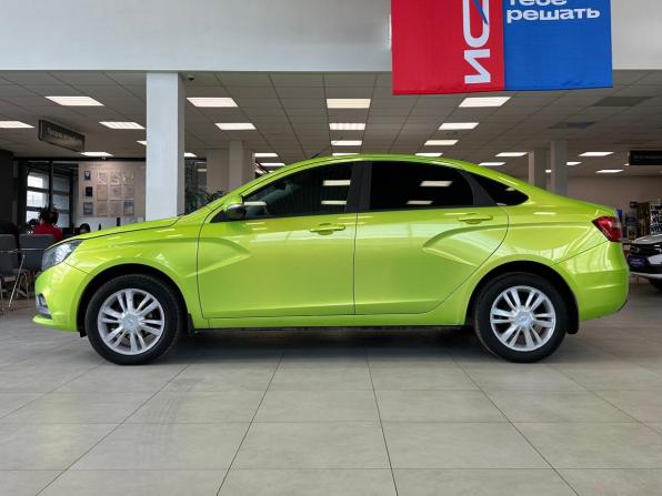Lada (ВАЗ) Vesta I с пробегом 2016 года, цена 649 000 рублей, 182060 км, седан, Автокод Объявления