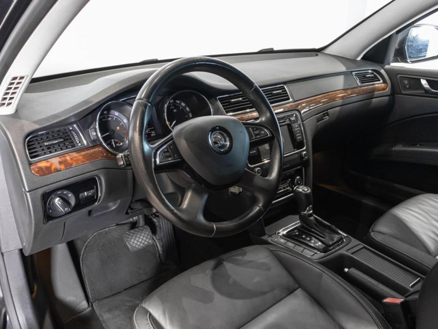 Skoda Superb II Рестайлинг Казань  - изображение 5