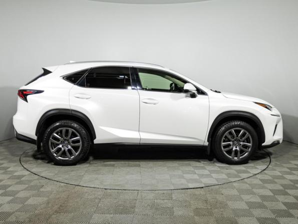 Lexus NX I Рестайлинг с пробегом 2018 года, цена 2 900 000 рублей, 117675 км, внедорожник, Автокод Объявления