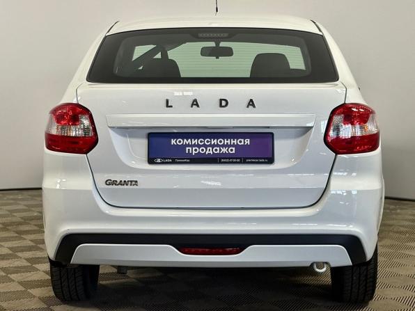 Lada (ВАЗ) Granta I Рестайлинг с пробегом 2023 года, цена 860 000 рублей, 57464 км, лифтбек, Автокод Объявления