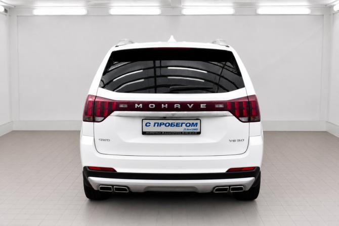 Kia Mohave I Рестайлинг 2 с пробегом 2021 года, цена 4 150 000 рублей, 120068 км, внедорожник, Автокод Объявления