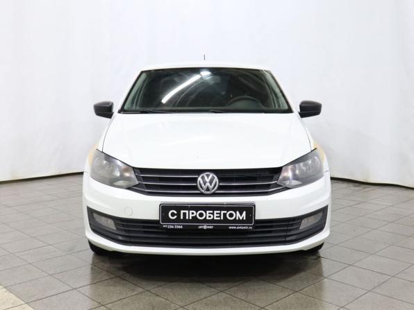 Volkswagen Polo V Рестайлинг с пробегом 2019 года, цена 530 000 рублей, 304324 км, седан, Автокод Объявления