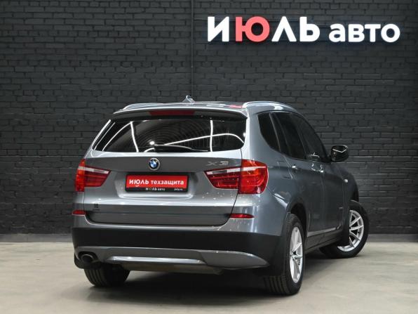 BMW X3 II (F25) с пробегом 2013 года, цена 2 290 000 рублей, 147054 км, внедорожник, Автокод Объявления