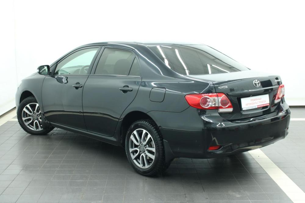 Toyota Corolla X (E140 E150) Рестайлинг Красноярск  - изображение 12