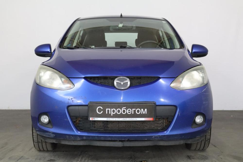 Mazda 2 II (DE) Санкт-Петербург  - изображение 2