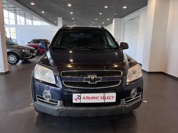 Chevrolet Captiva I с пробегом 2008 года, цена 746 000 рублей, 282678 км, внедорожник, Автокод Объявления