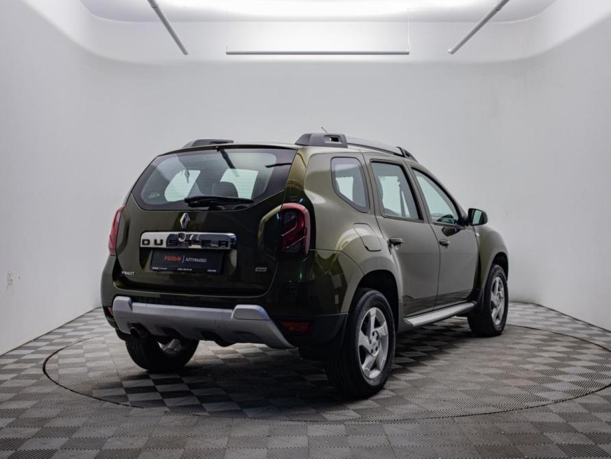 Renault Duster I Рестайлинг Москва  - изображение 5