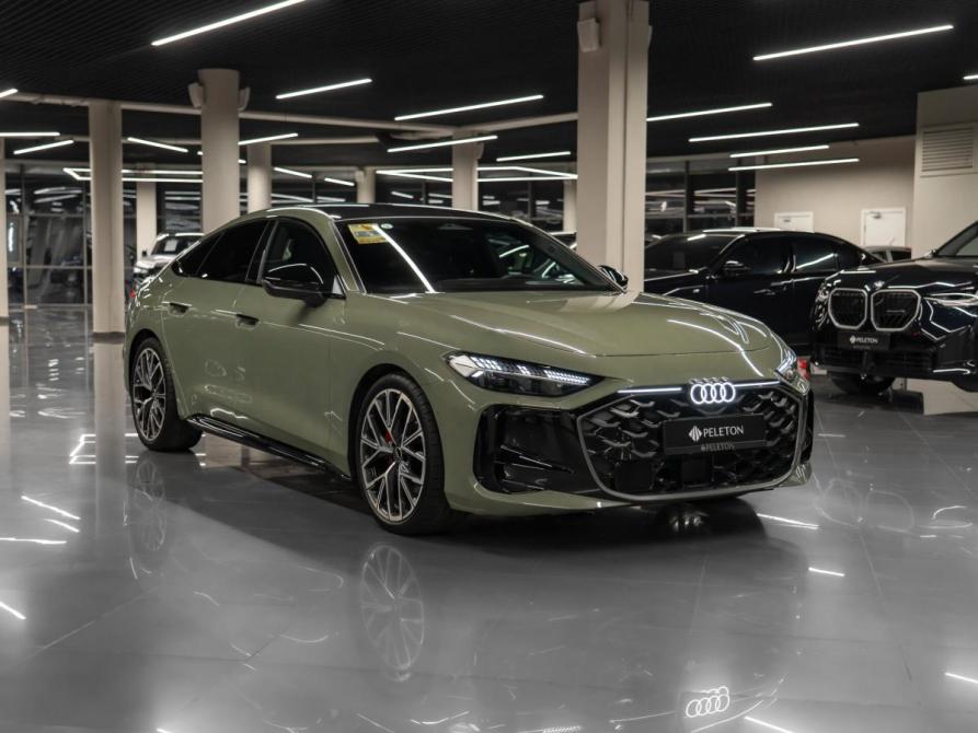 Audi A5 III (B10) Москва  - изображение 2