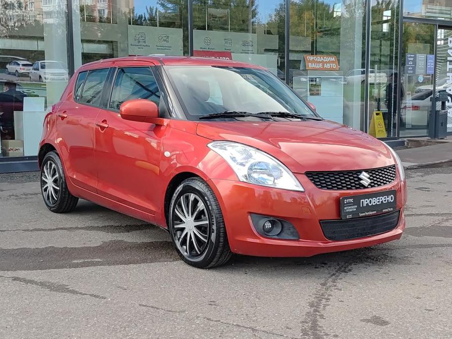 Suzuki Swift IV Ижевск  - изображение 3