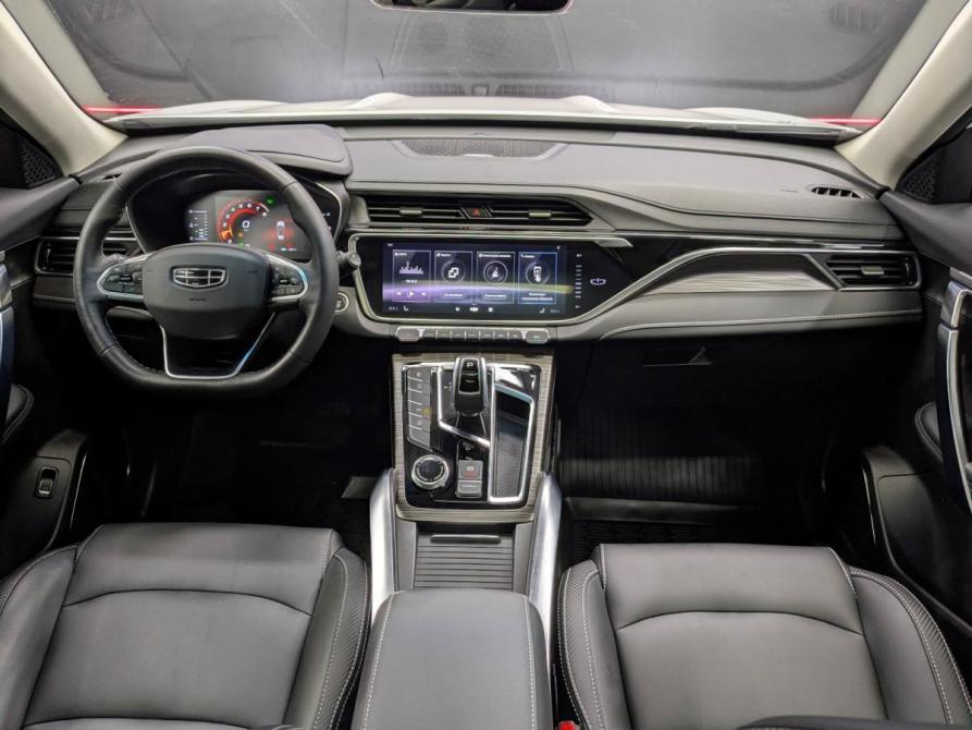 Geely Atlas Pro Москва  - изображение 21
