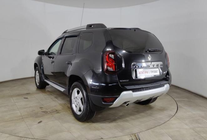 Renault Duster I Рестайлинг с пробегом 2016 года, цена 1 350 000 рублей, 145218 км, внедорожник, Автокод Объявления
