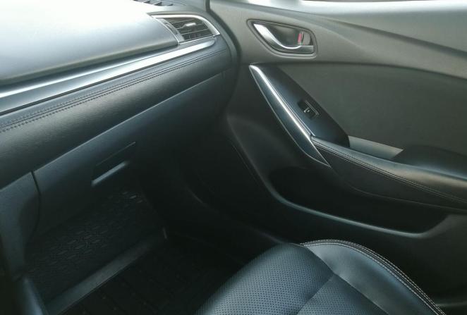 Mazda 6 III (GJ) Рестайлинг с пробегом 2016 года, цена 2 050 000 рублей, 145979 км, седан, Автокод Объявления